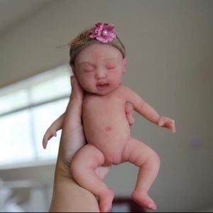 Adorable Silicon Doll